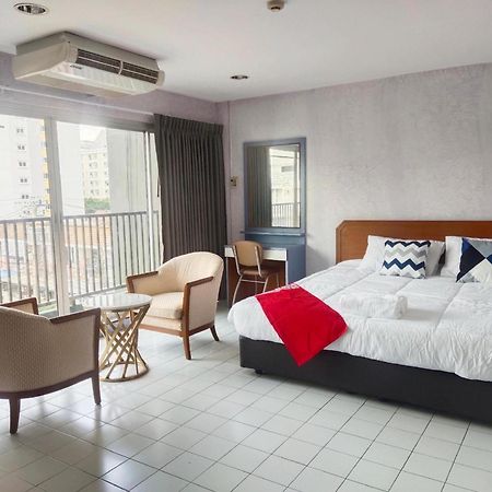 Oyo 75446 Travis Inthamara 49 Hotel Bangkok Luaran gambar