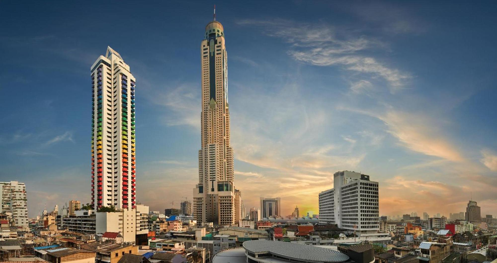 Oyo 75446 Travis Inthamara 49 Hotel Bangkok Luaran gambar