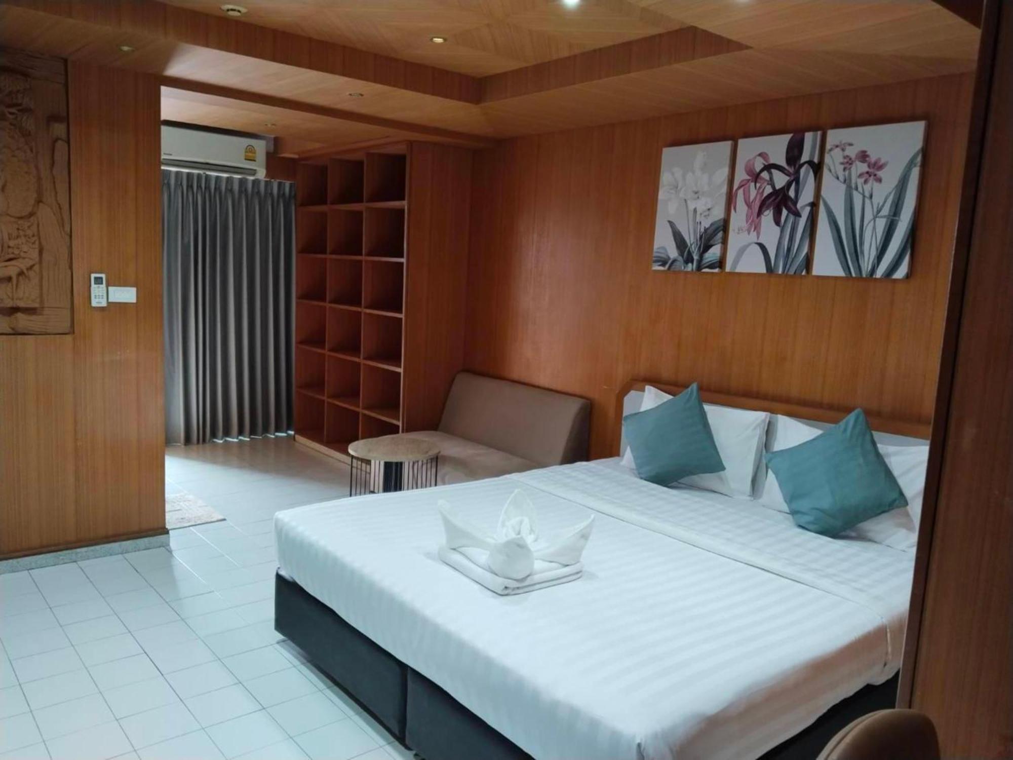 Oyo 75446 Travis Inthamara 49 Hotel Bangkok Luaran gambar