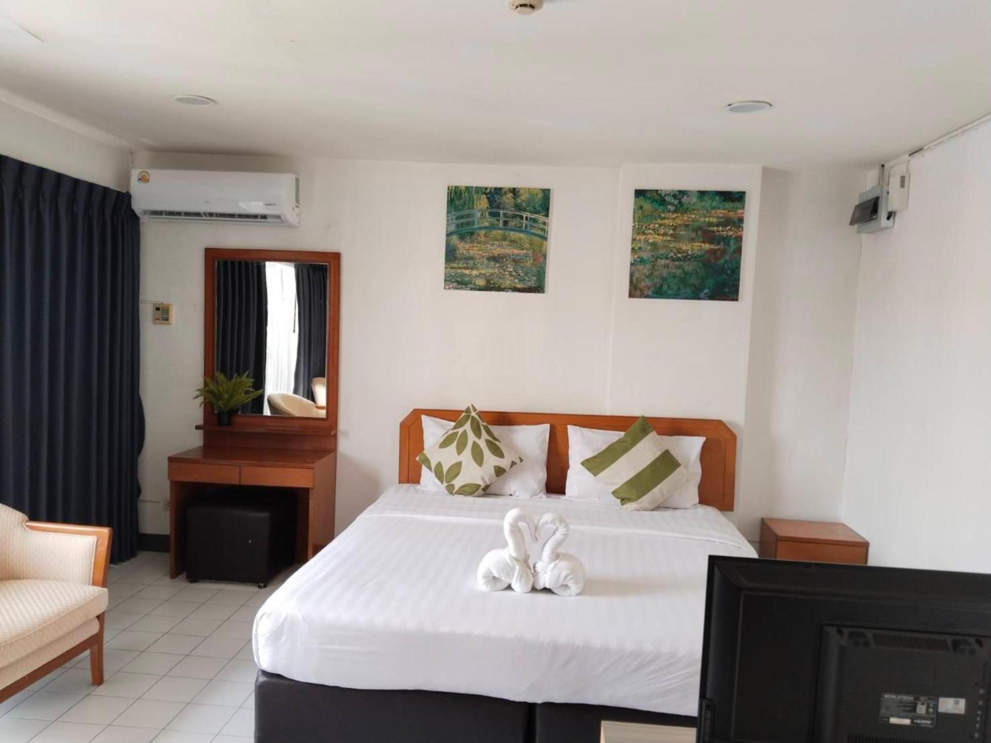 Oyo 75446 Travis Inthamara 49 Hotel Bangkok Luaran gambar