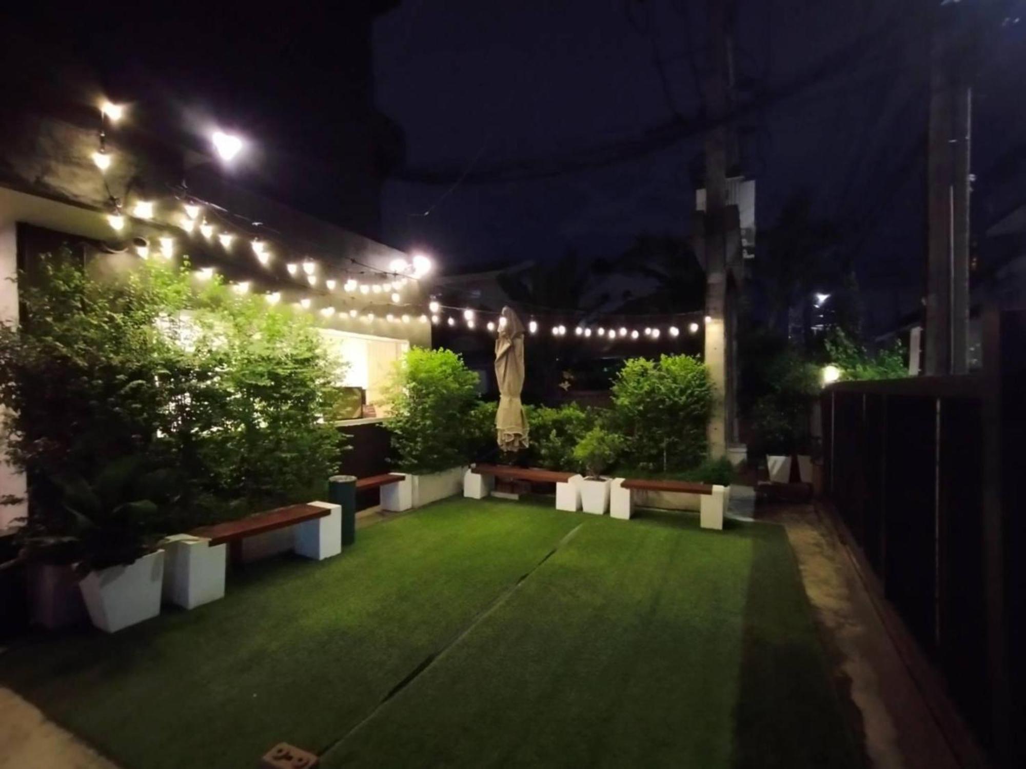 Oyo 75446 Travis Inthamara 49 Hotel Bangkok Luaran gambar