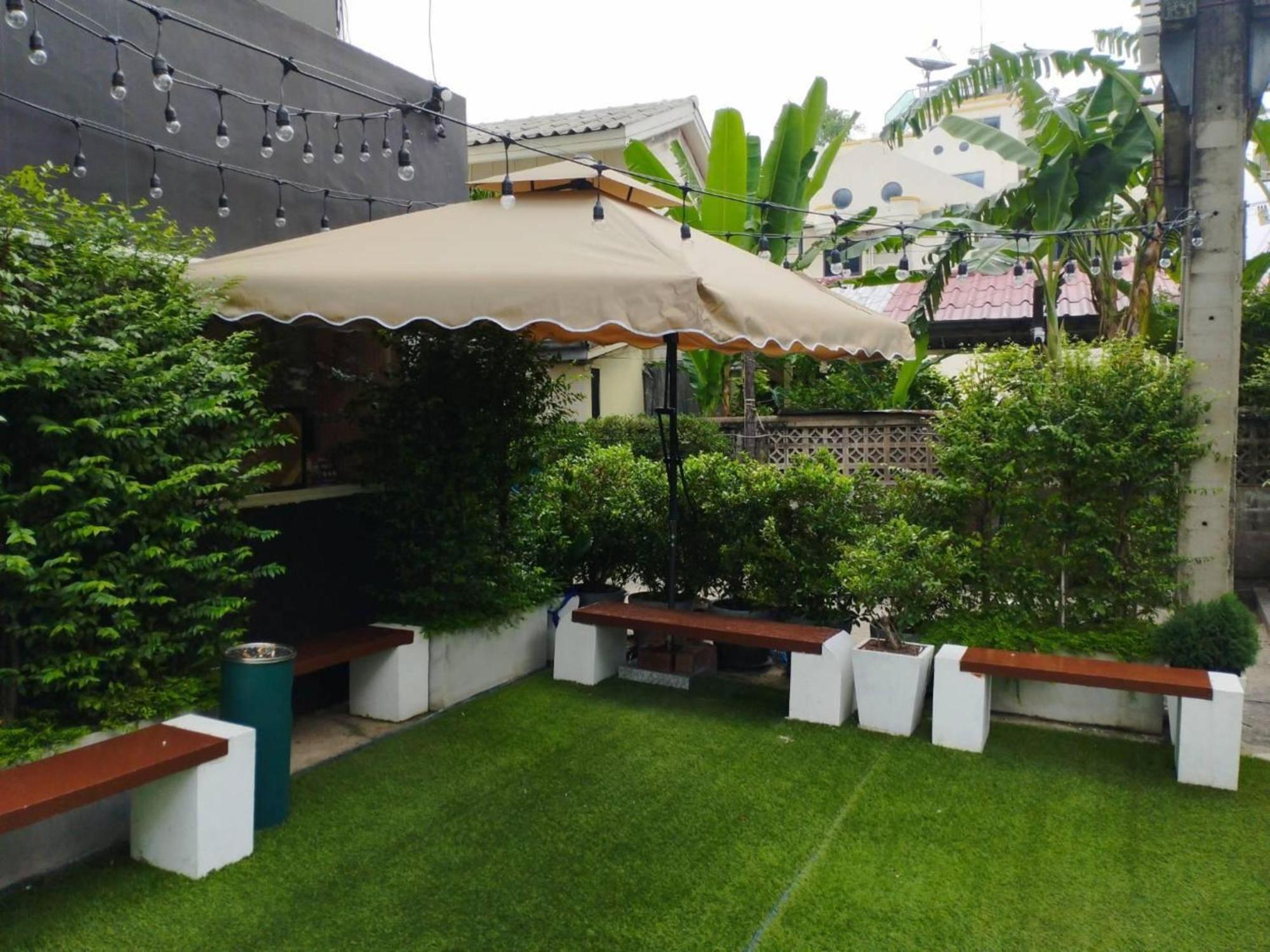 Oyo 75446 Travis Inthamara 49 Hotel Bangkok Luaran gambar
